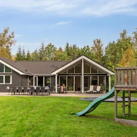 Hébergement de vacances Villavilla 434 - Asserboliseleje, Nordsjaelland *