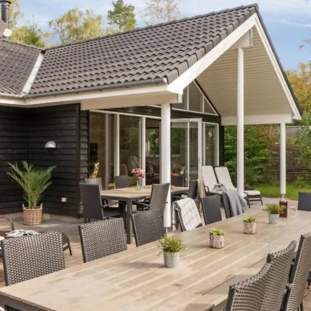 Hébergement de vacances Villavilla 434 - Asserboliseleje, Nordsjaelland