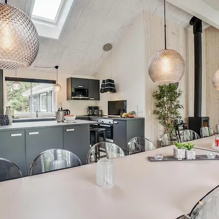 Hébergement de vacances Villavilla 434 - Asserboliseleje, Nordsjaelland