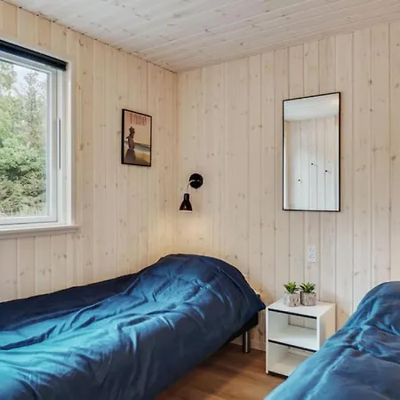 Hébergement de vacances Villavilla 434 - Asserboliseleje, Nordsjaelland Frederiksværk