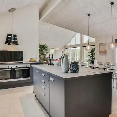 Hébergement de vacances Villavilla 434 - Asserboliseleje, Nordsjaelland